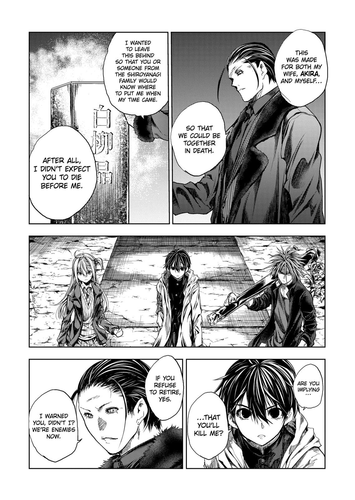 Read Battle in 5 Seconds After Meeting Manga Online