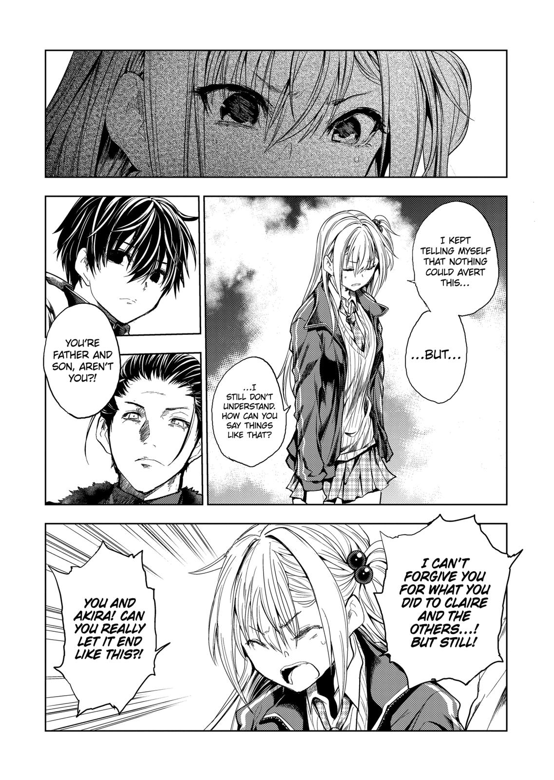 Read Battle in 5 Seconds After Meeting Manga Online