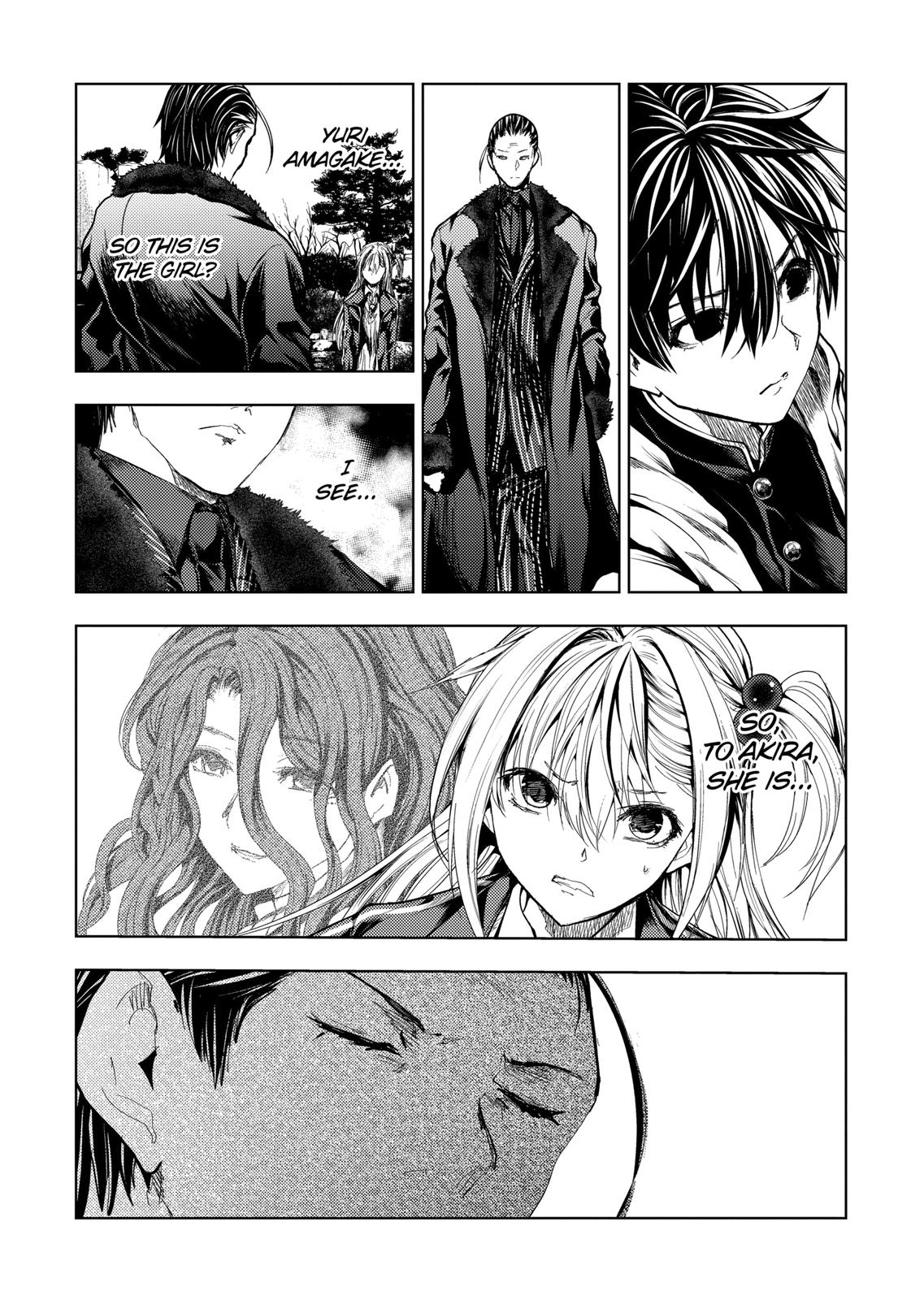 Read Battle in 5 Seconds After Meeting Manga Online
