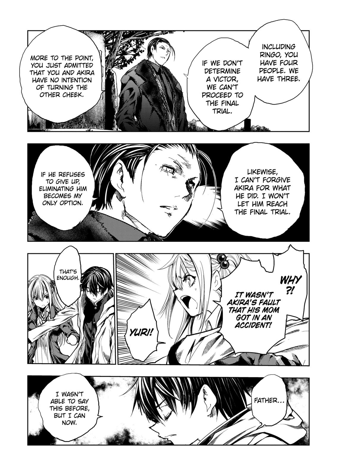 Read Battle in 5 Seconds After Meeting Manga Online