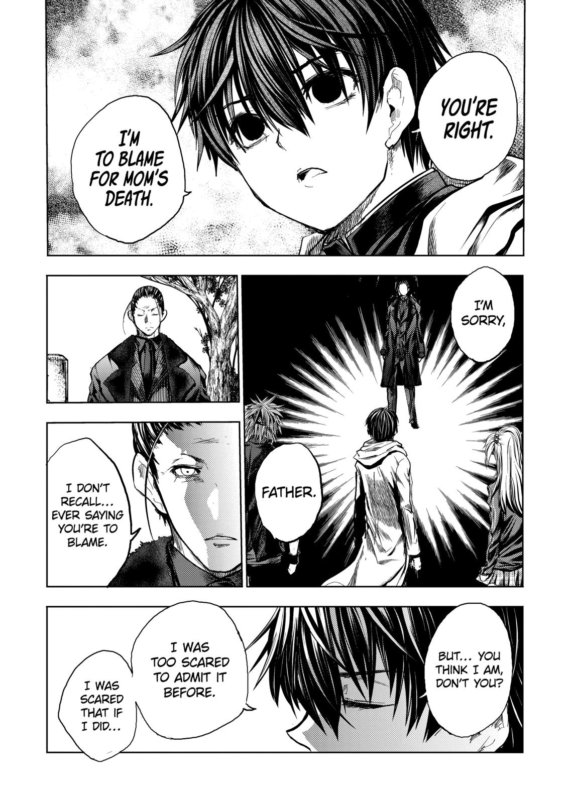 Read Battle in 5 Seconds After Meeting Manga Online