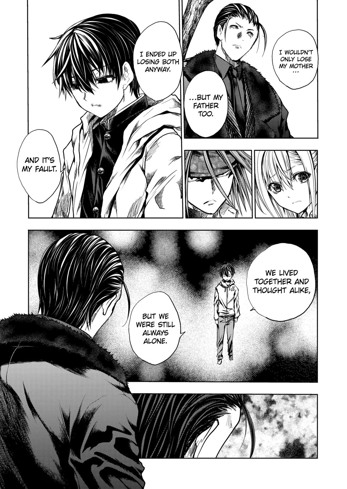 Read Battle in 5 Seconds After Meeting Manga Online