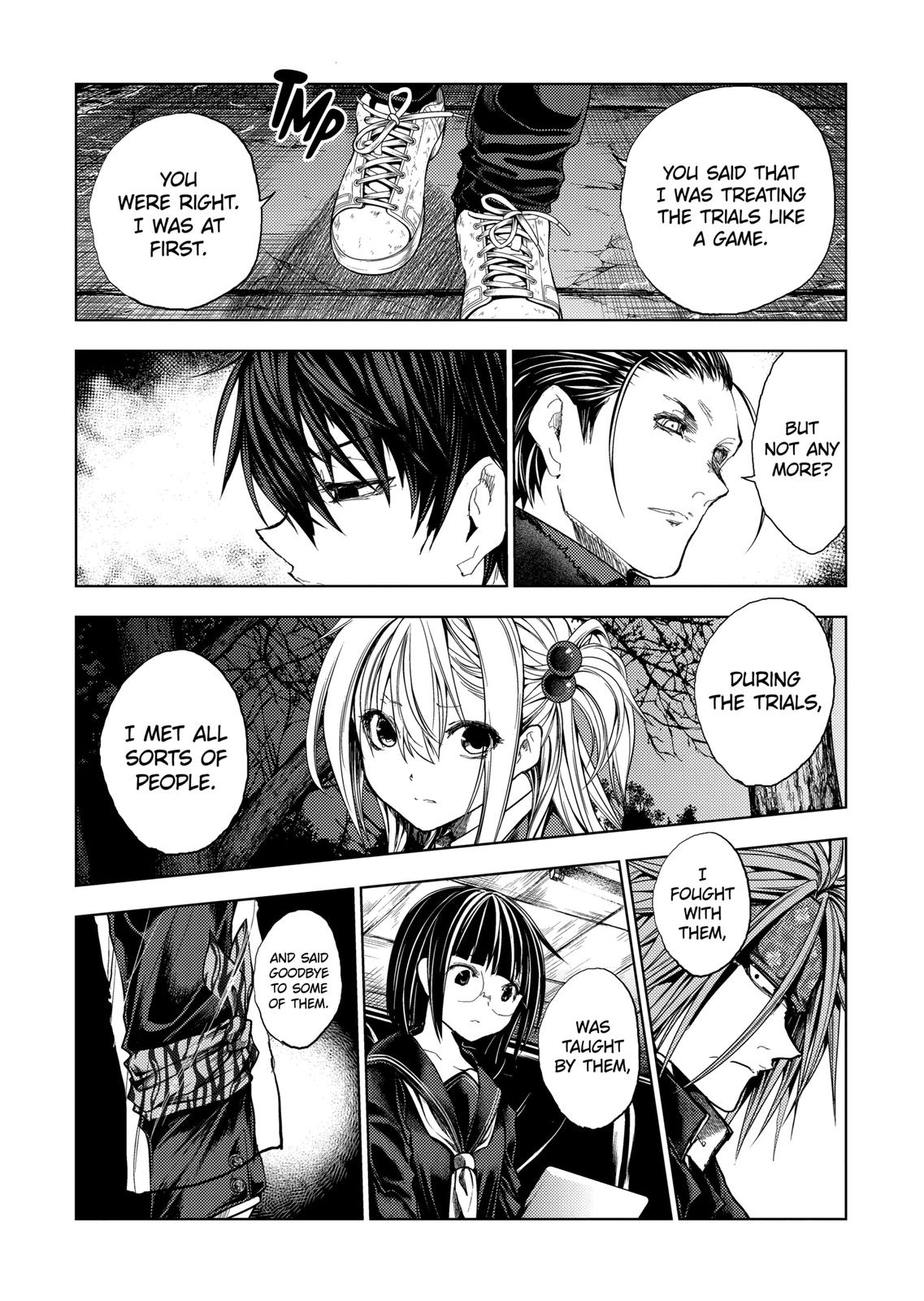 Read Battle in 5 Seconds After Meeting Manga Online