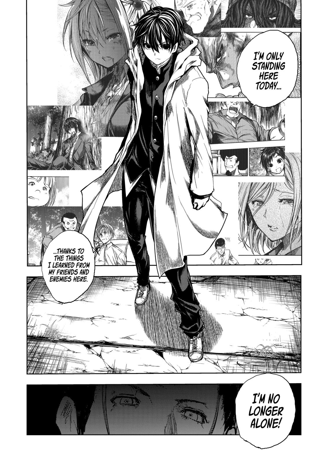 Read Battle in 5 Seconds After Meeting Manga Online