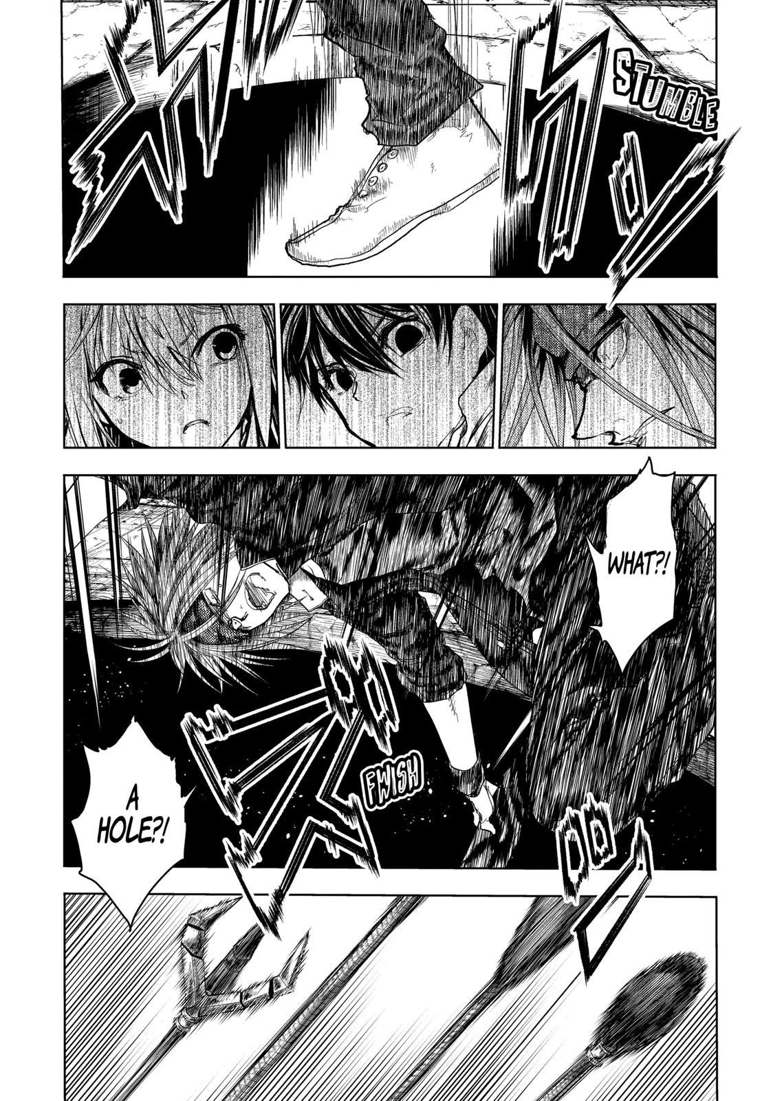 Read Battle in 5 Seconds After Meeting Manga Online