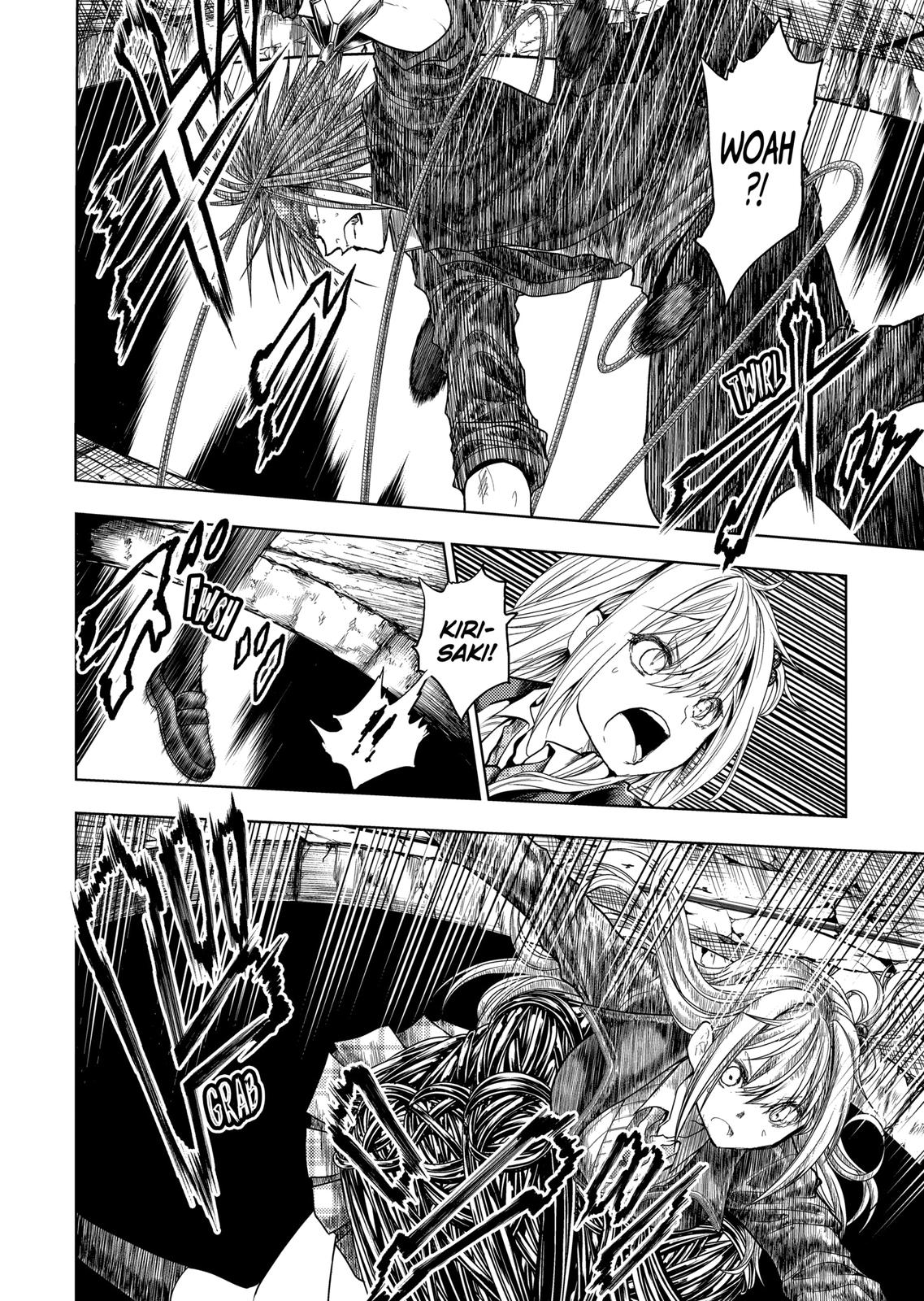 Read Battle in 5 Seconds After Meeting Manga Online