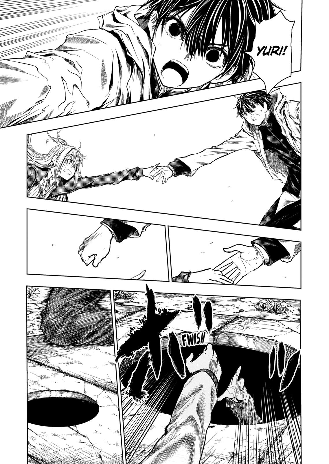 Read Battle in 5 Seconds After Meeting Manga Online