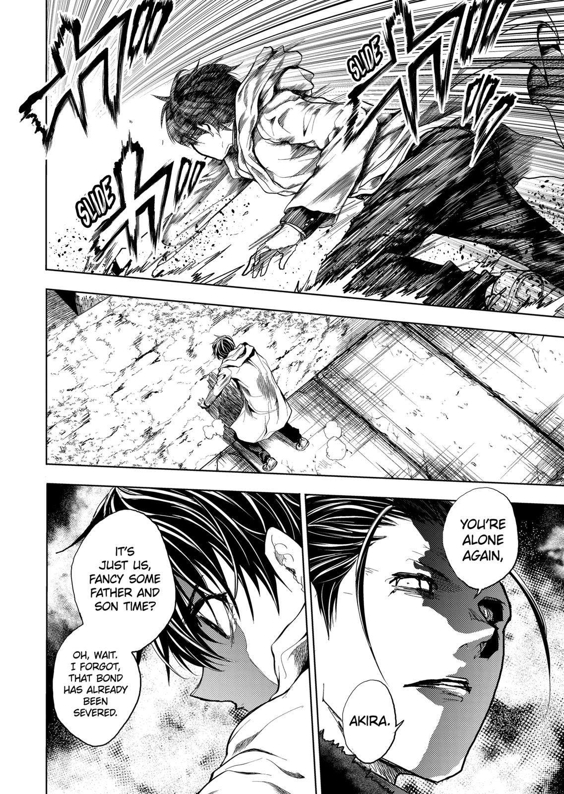 Read Battle in 5 Seconds After Meeting Manga Online