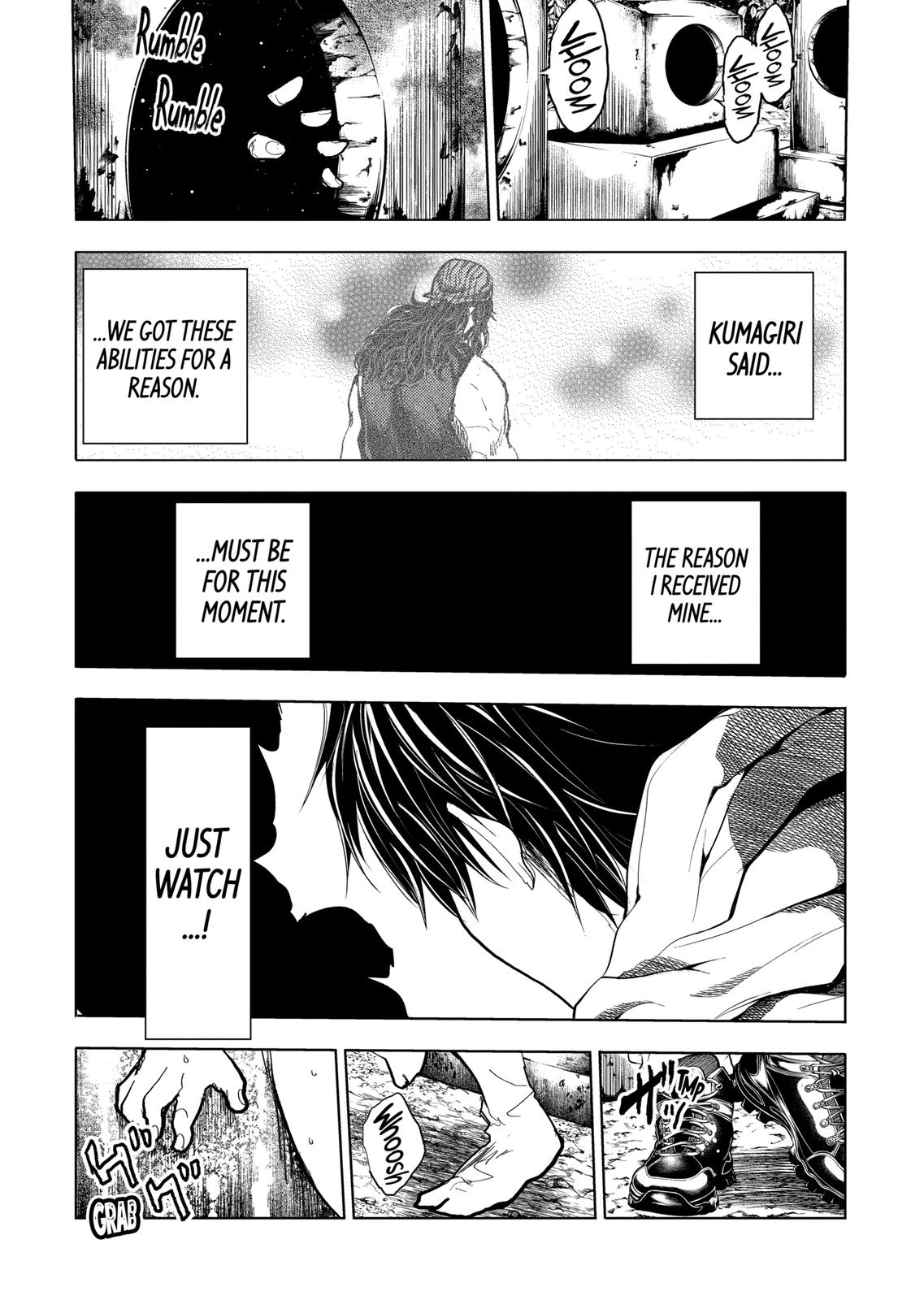 Read Battle in 5 Seconds After Meeting Manga Online