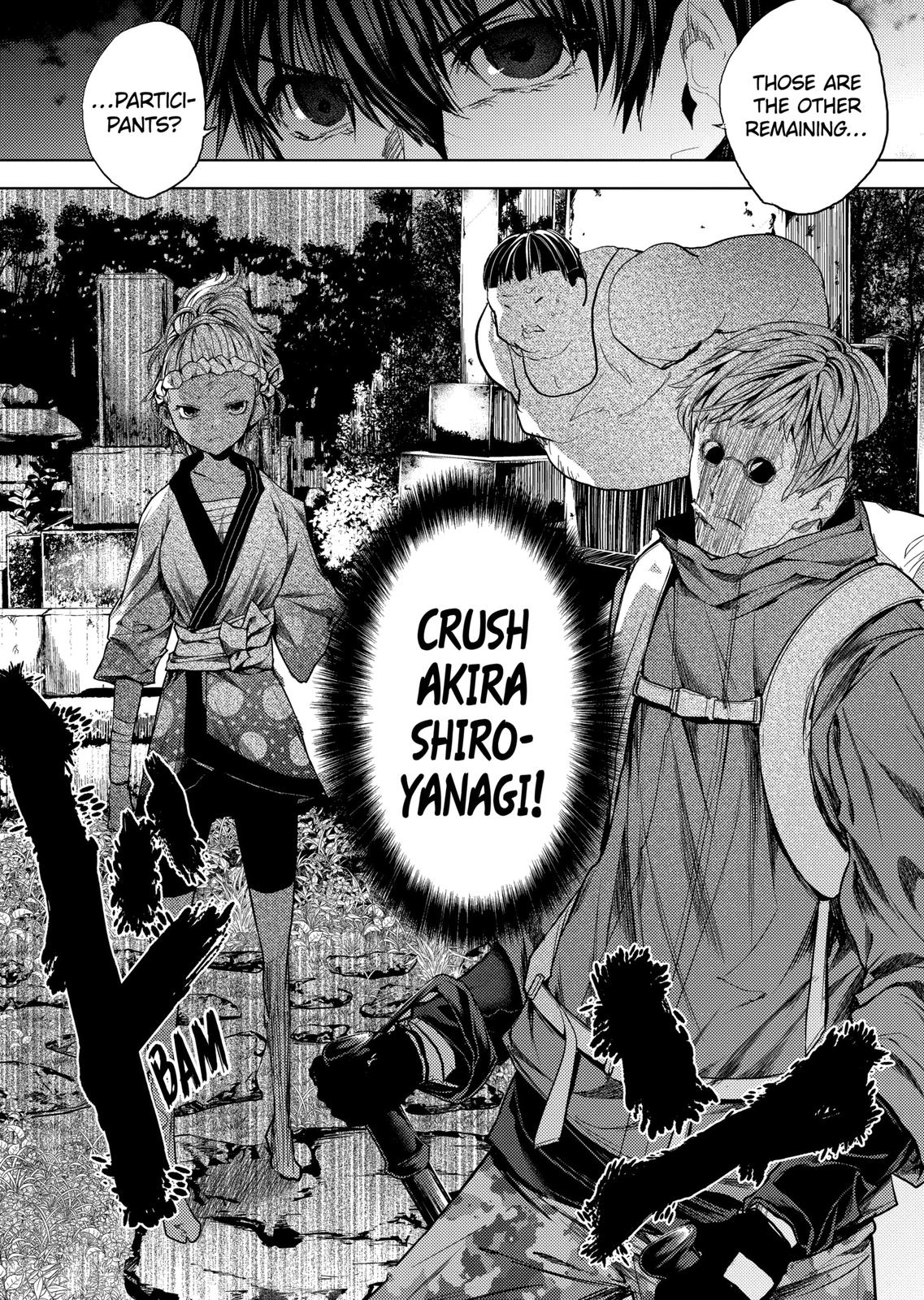Read Battle in 5 Seconds After Meeting Manga Online