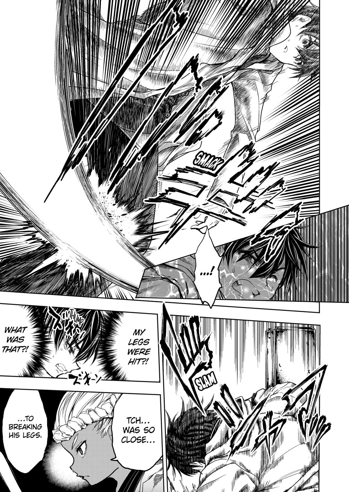 Read Battle in 5 Seconds After Meeting Manga Online
