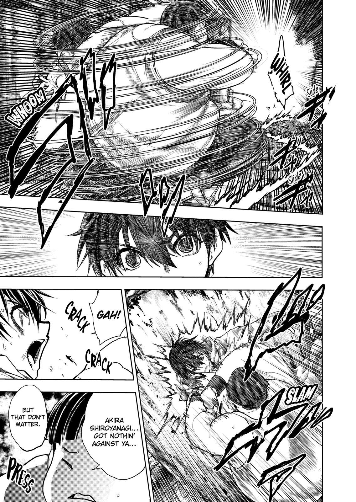 Read Battle in 5 Seconds After Meeting Manga Online