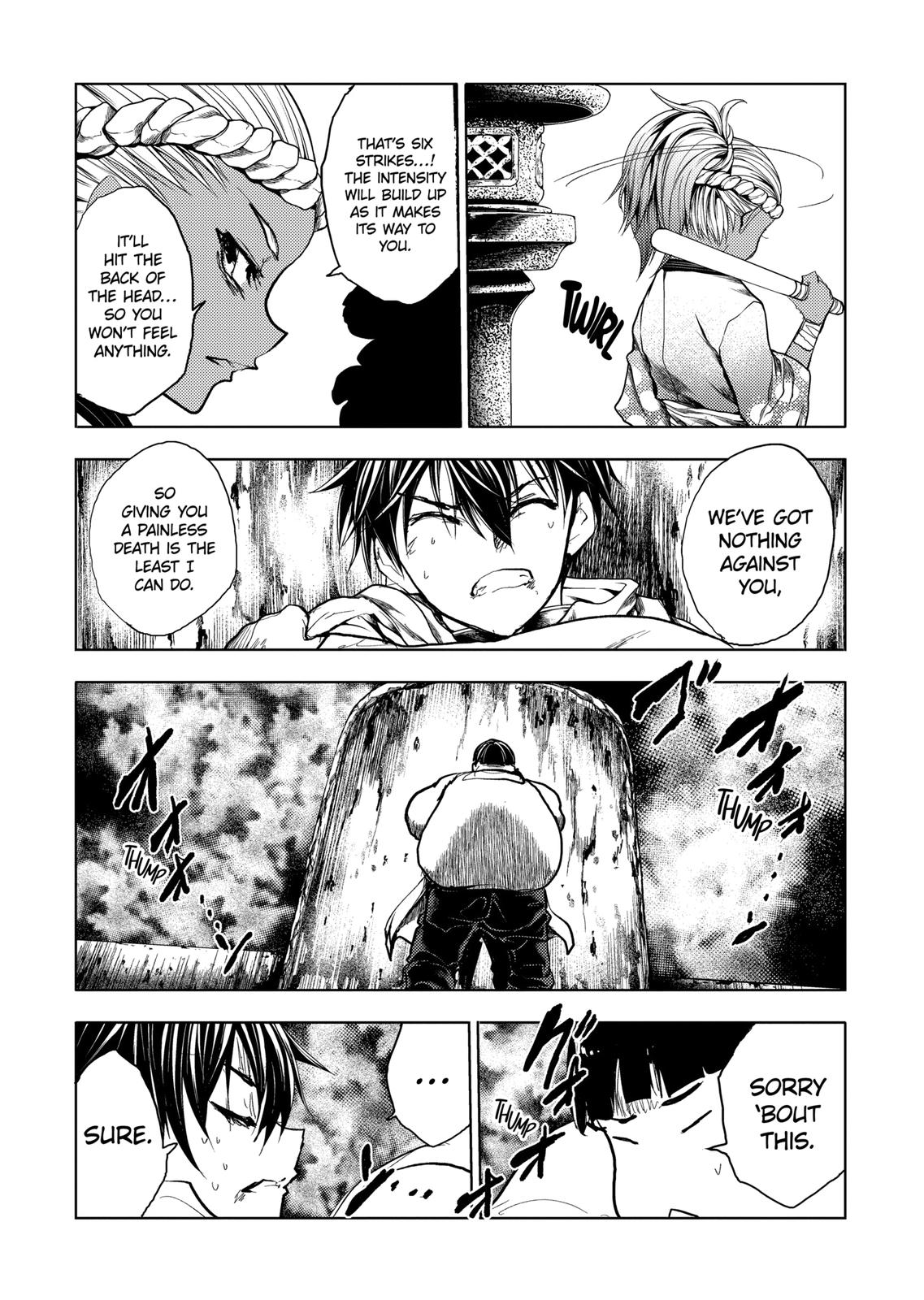 Read Battle in 5 Seconds After Meeting Manga Online
