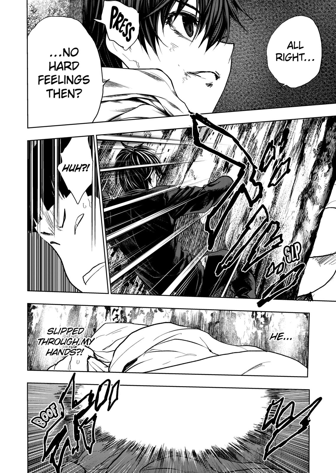 Read Battle in 5 Seconds After Meeting Manga Online