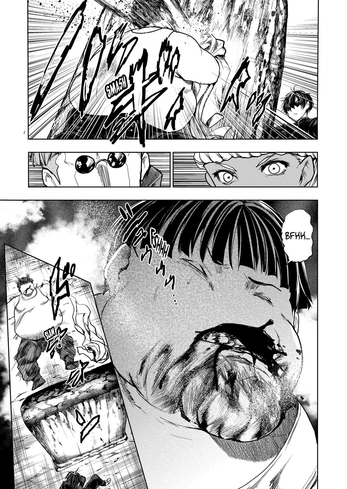 Read Battle in 5 Seconds After Meeting Manga Online