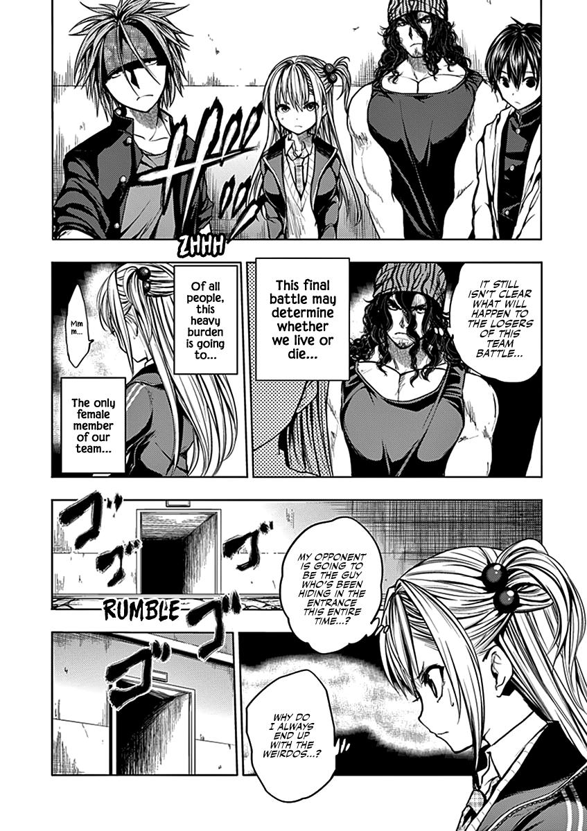 Read Battle in 5 Seconds After Meeting Manga Online