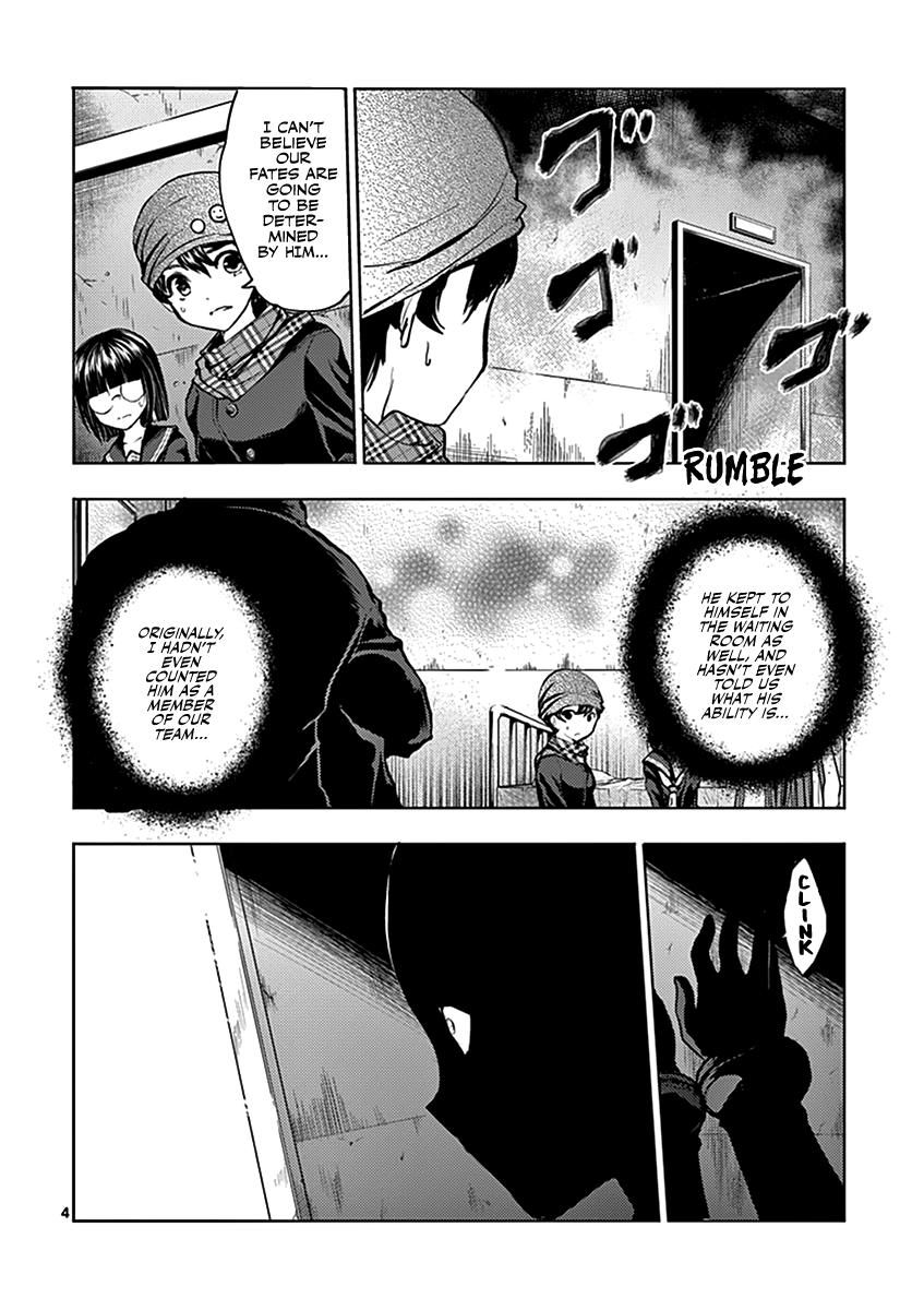 Read Battle in 5 Seconds After Meeting Manga Online