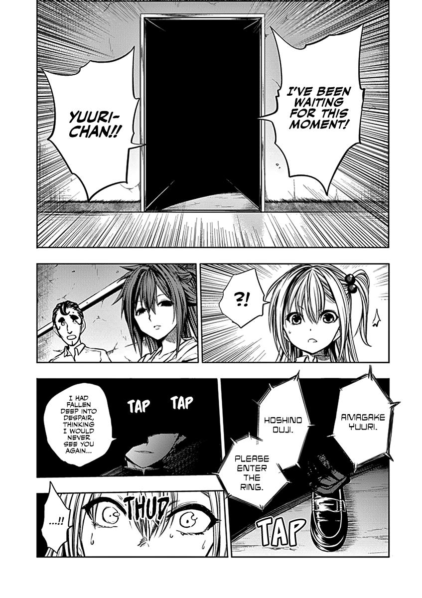 Read Battle in 5 Seconds After Meeting Manga Online