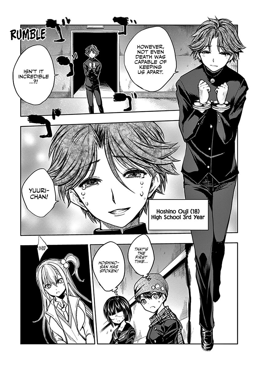 Read Battle in 5 Seconds After Meeting Manga Online