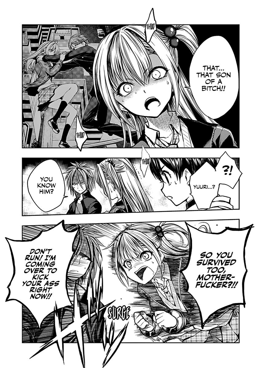 Read Battle in 5 Seconds After Meeting Manga Online
