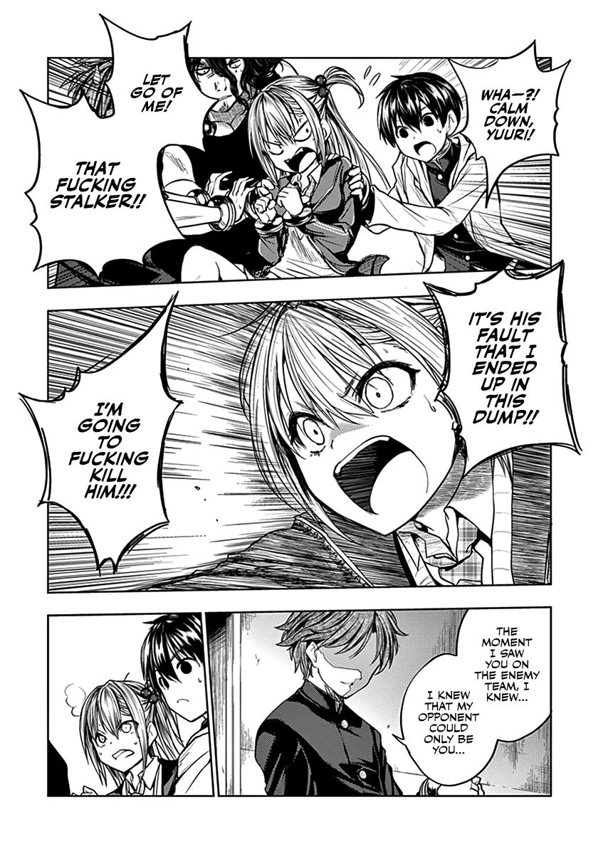 Read Battle in 5 Seconds After Meeting Manga Online
