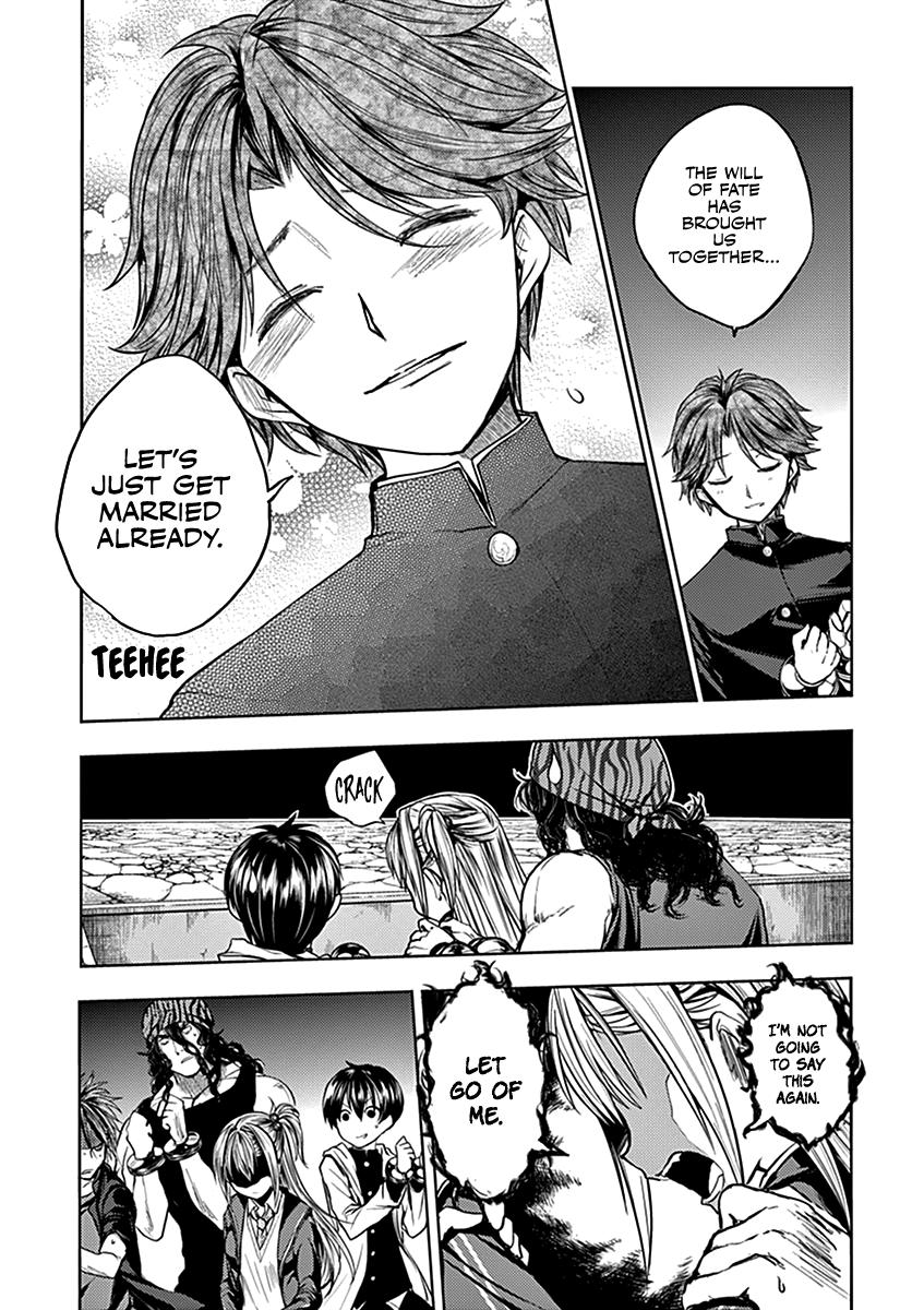 Read Battle in 5 Seconds After Meeting Manga Online