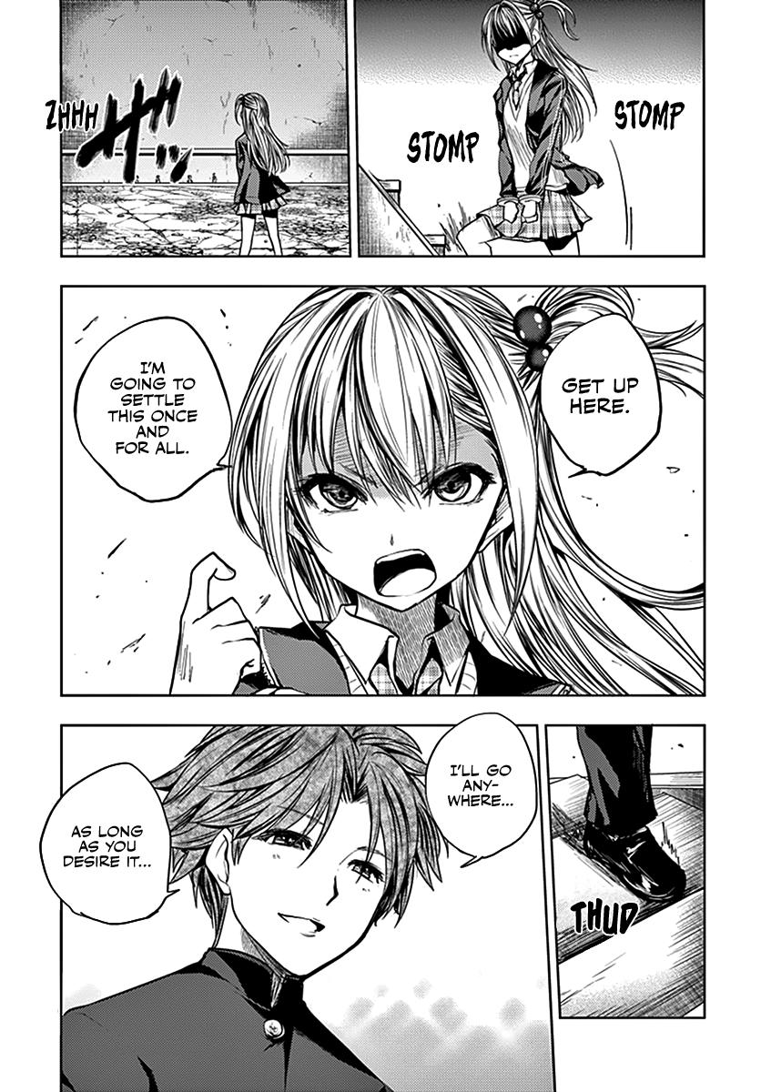 Read Battle in 5 Seconds After Meeting Manga Online