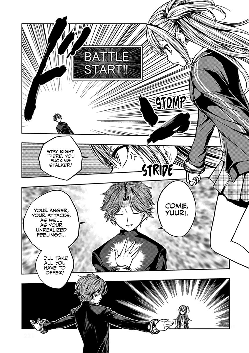 Read Battle in 5 Seconds After Meeting Manga Online
