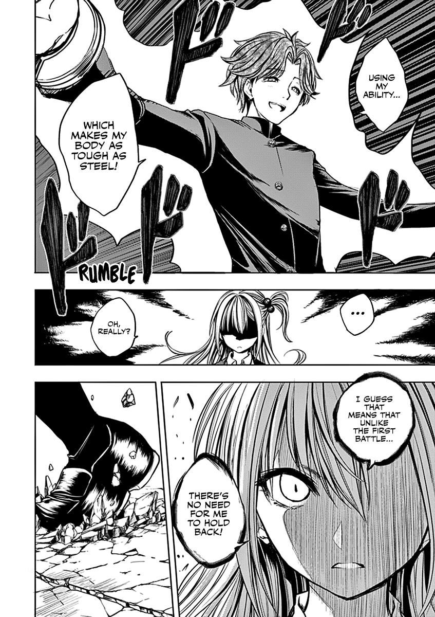 Read Battle in 5 Seconds After Meeting Manga Online