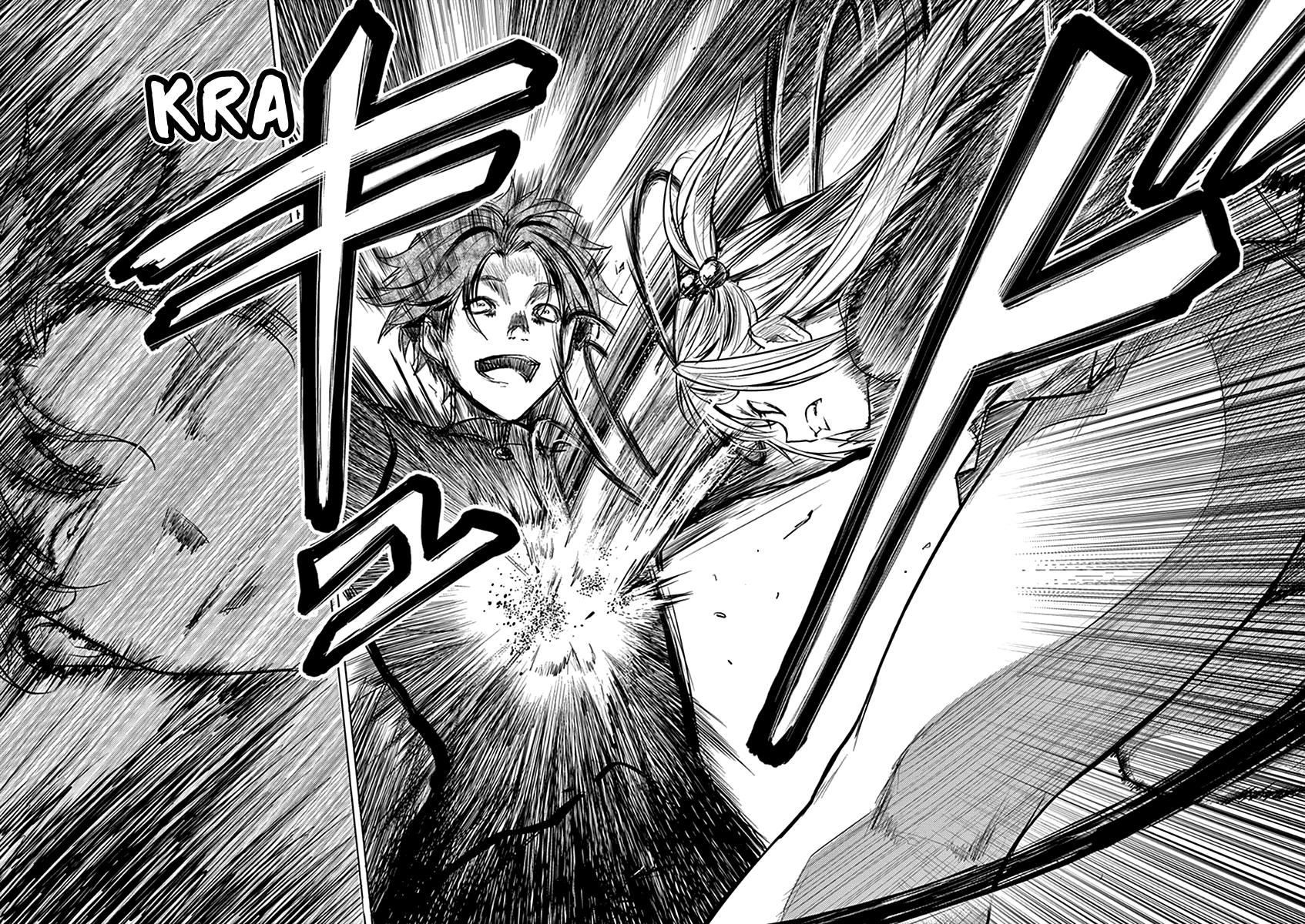 Read Battle in 5 Seconds After Meeting Manga Online