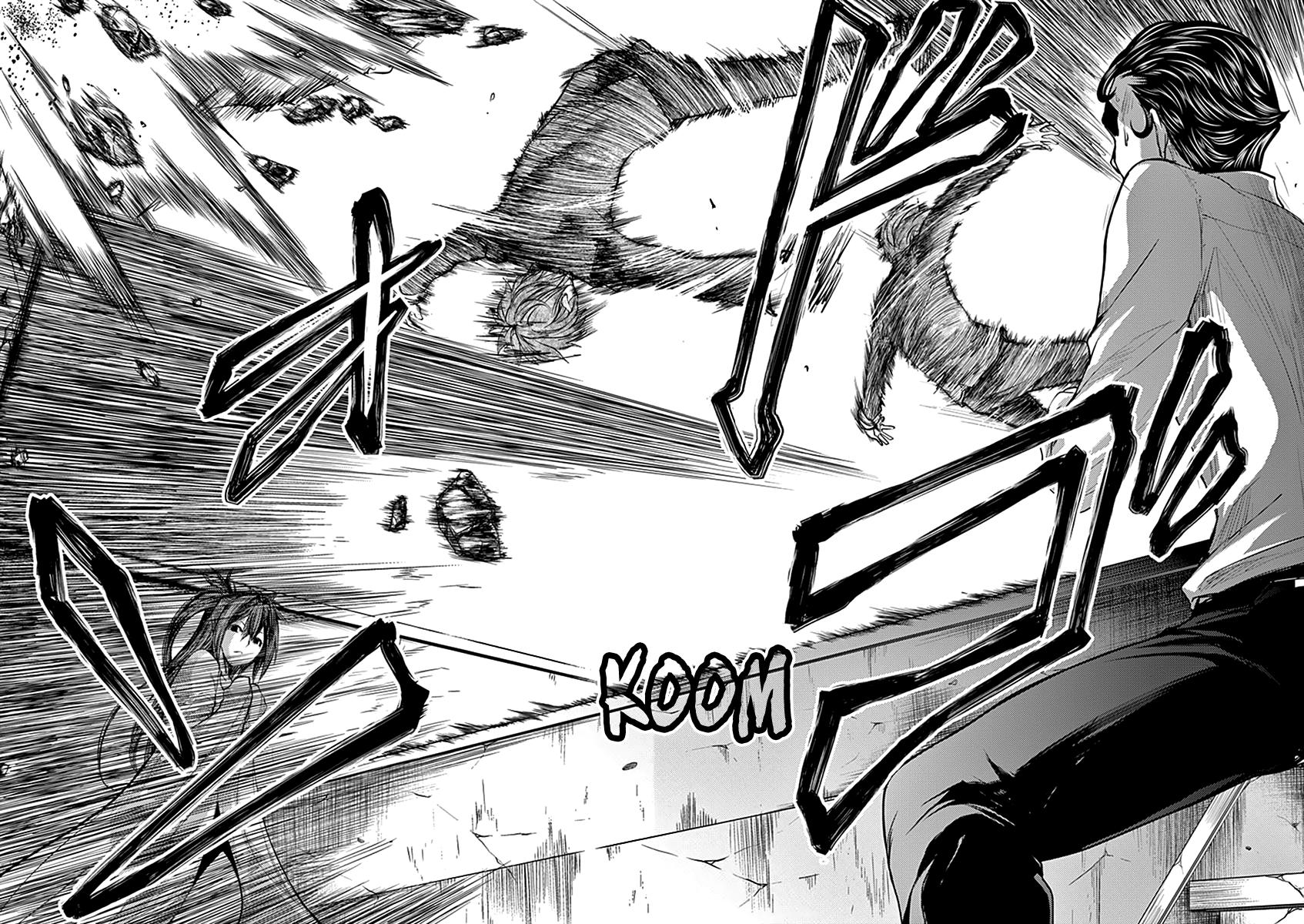 Read Battle in 5 Seconds After Meeting Manga Online