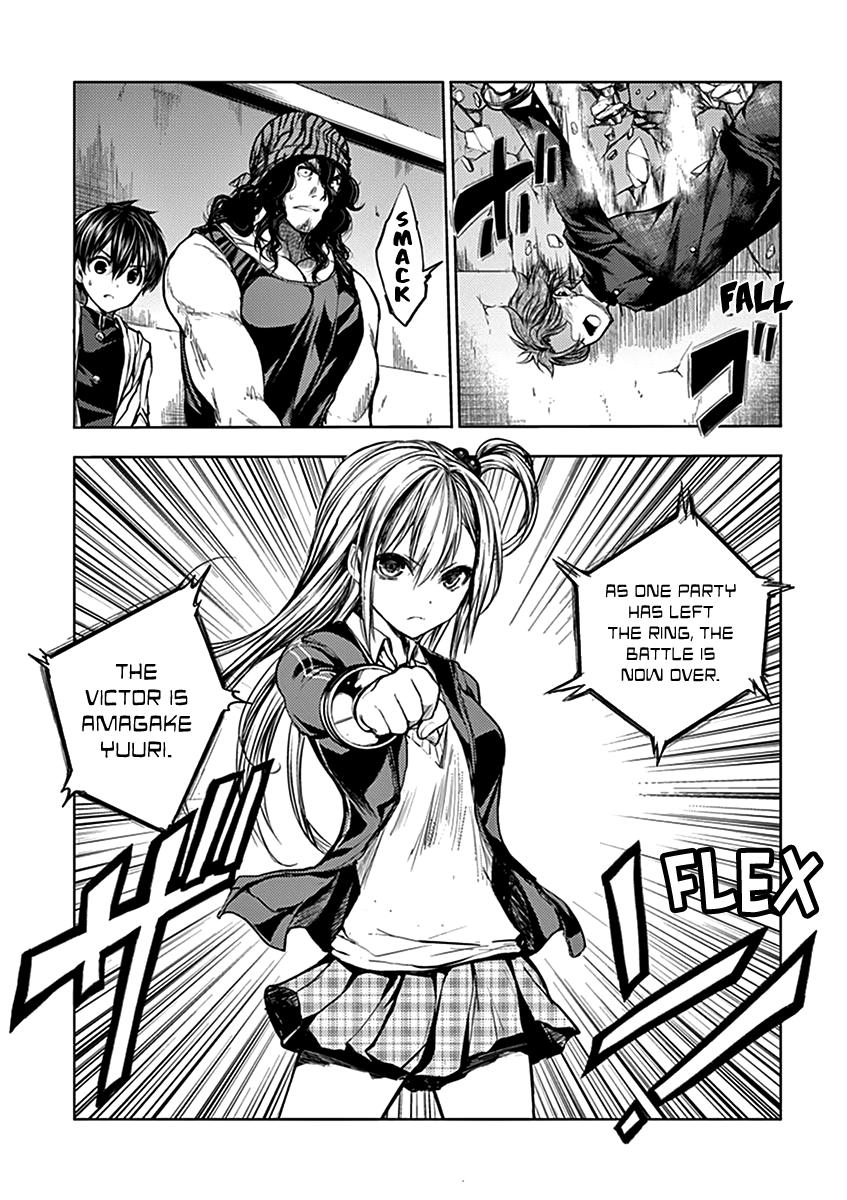 Read Battle in 5 Seconds After Meeting Manga Online