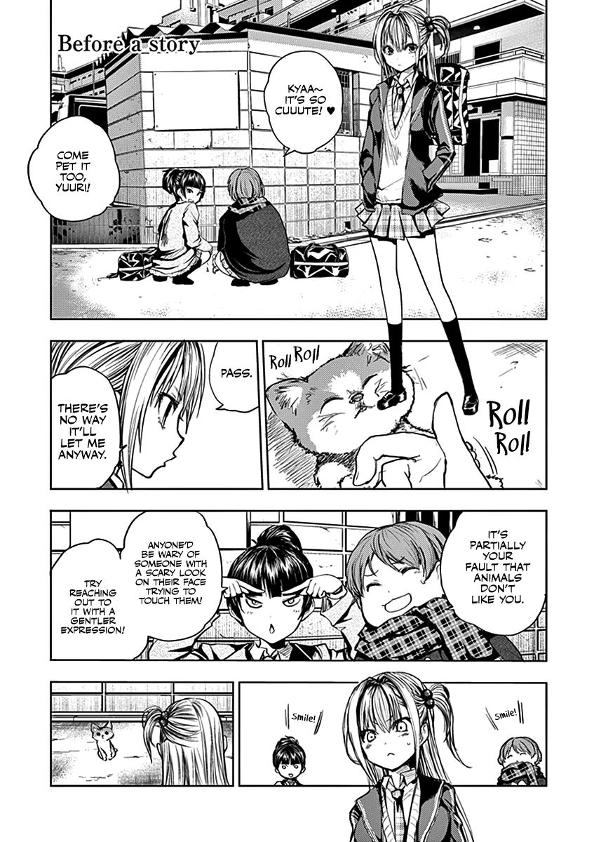 Read Battle in 5 Seconds After Meeting Manga Online