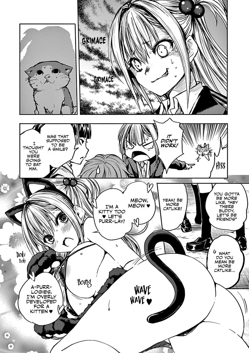 Read Battle in 5 Seconds After Meeting Manga Online