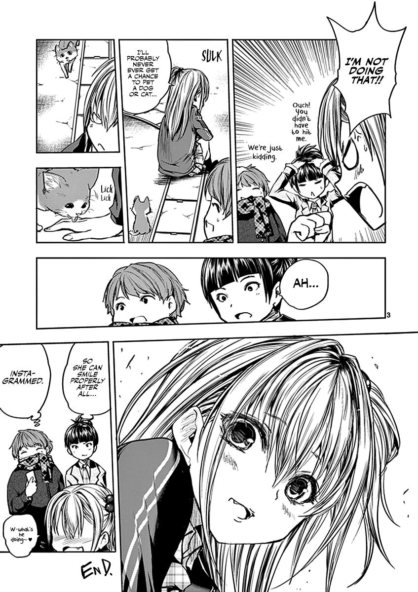 Read Battle in 5 Seconds After Meeting Manga Online