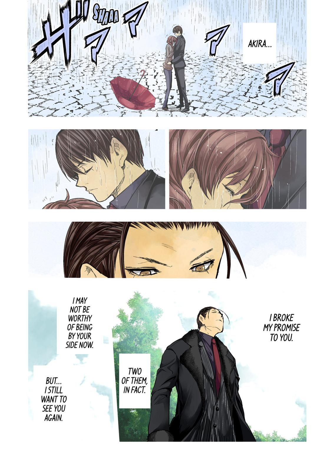 Read Battle in 5 Seconds After Meeting Manga Online