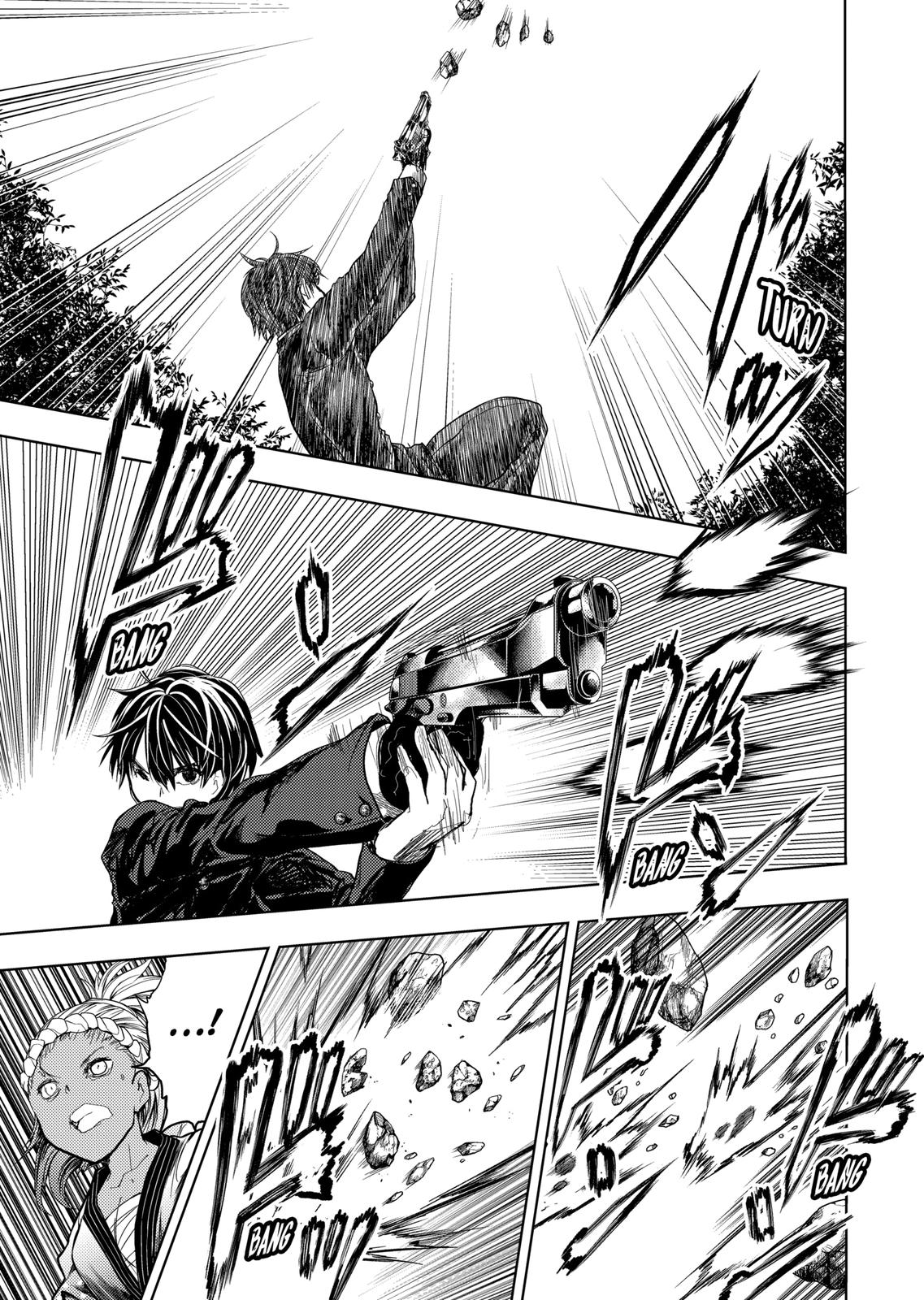 Read Battle in 5 Seconds After Meeting Manga Online