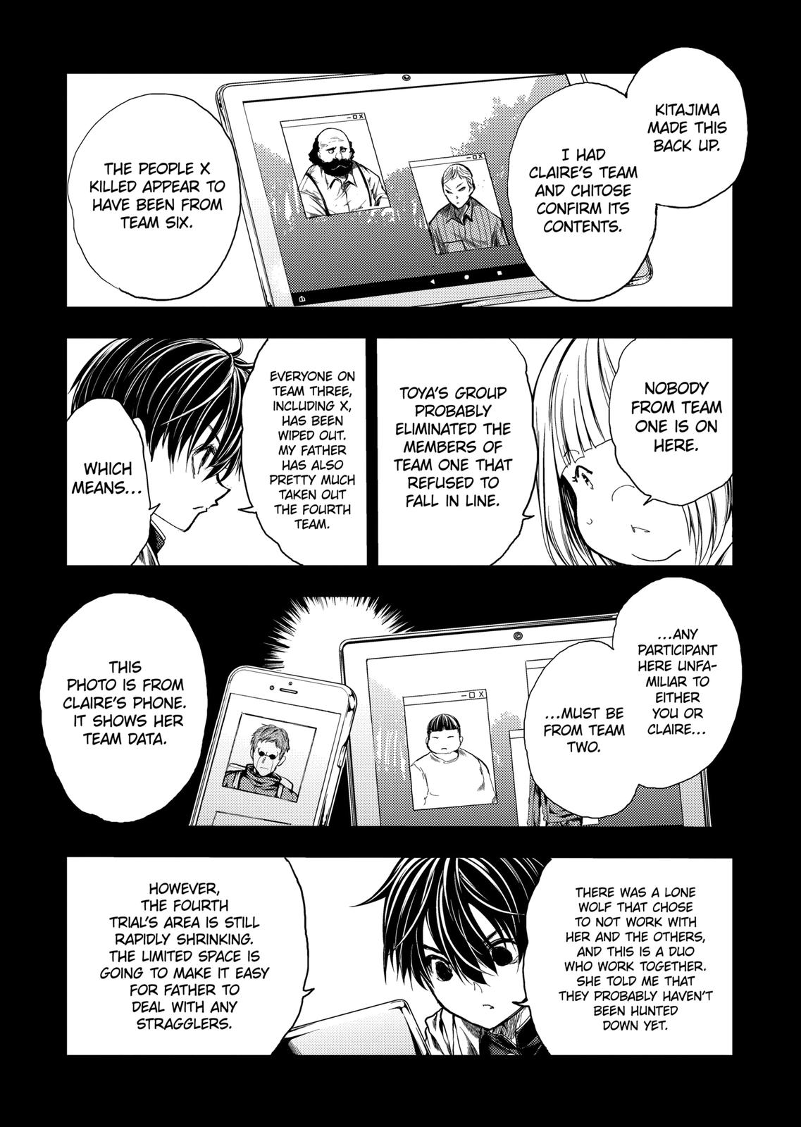 Read Battle in 5 Seconds After Meeting Manga Online