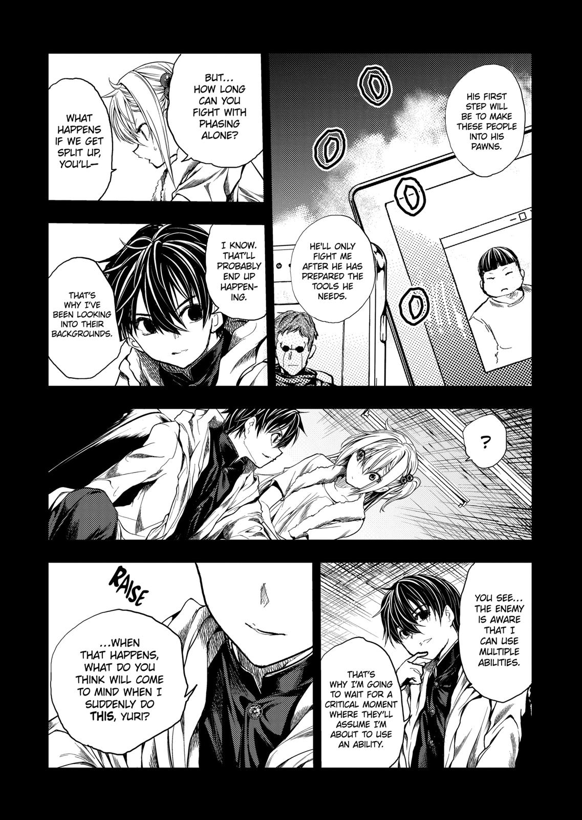 Read Battle in 5 Seconds After Meeting Manga Online