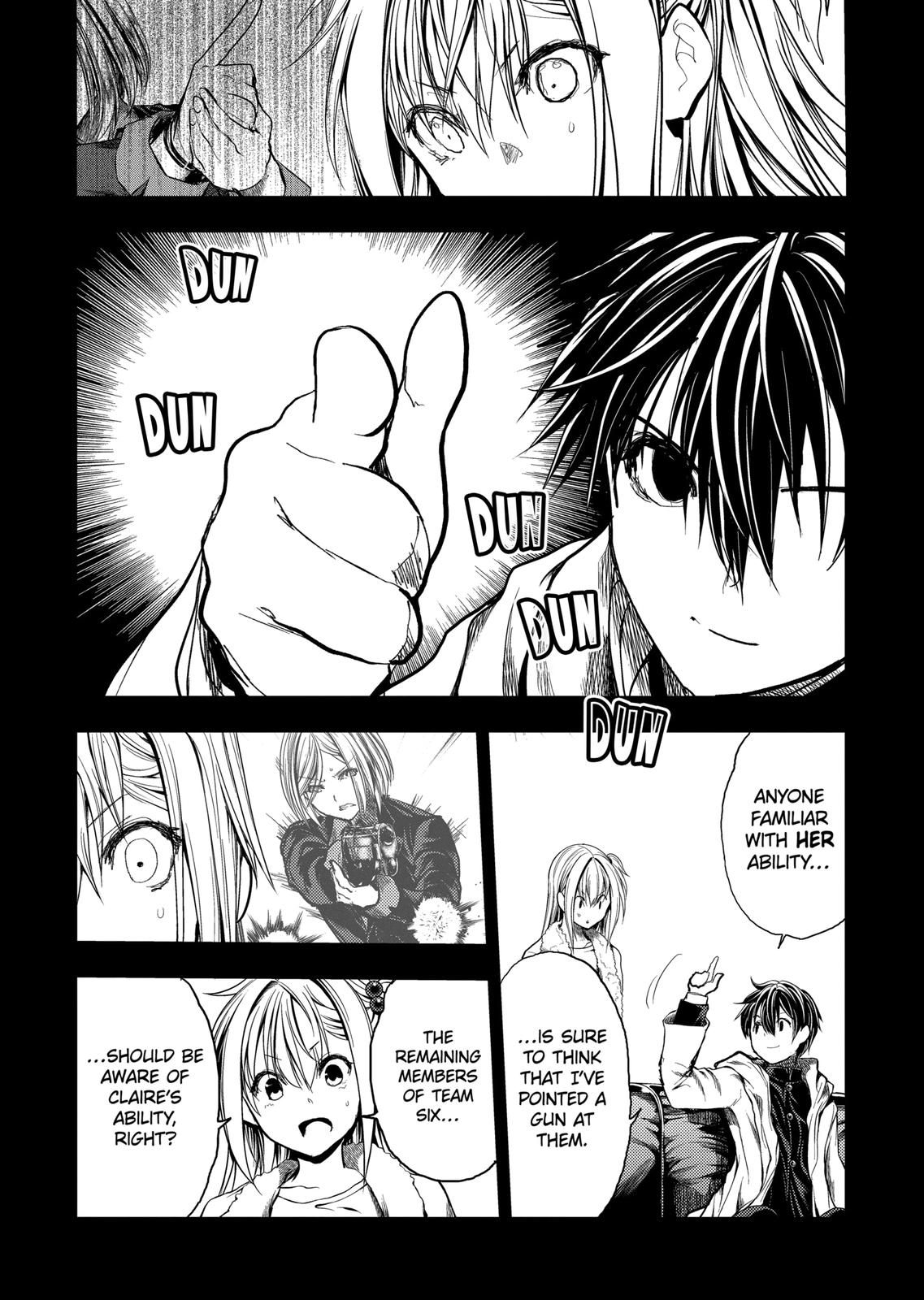 Read Battle in 5 Seconds After Meeting Manga Online