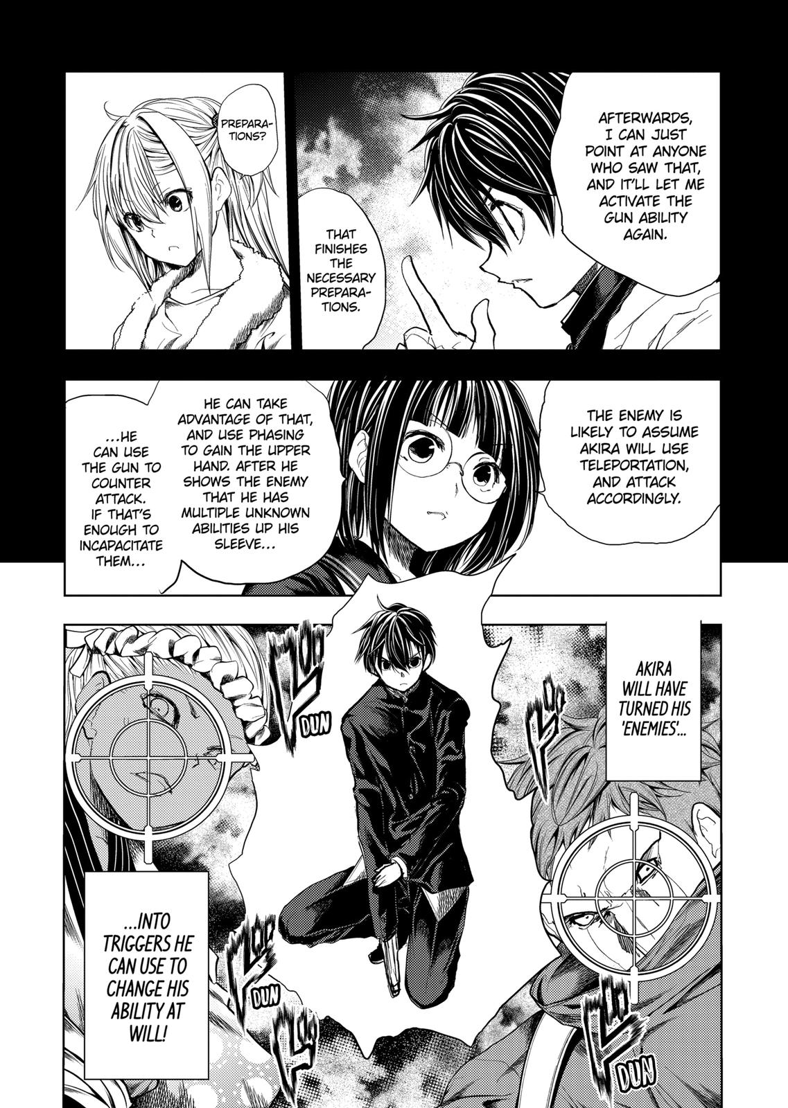 Read Battle in 5 Seconds After Meeting Manga Online