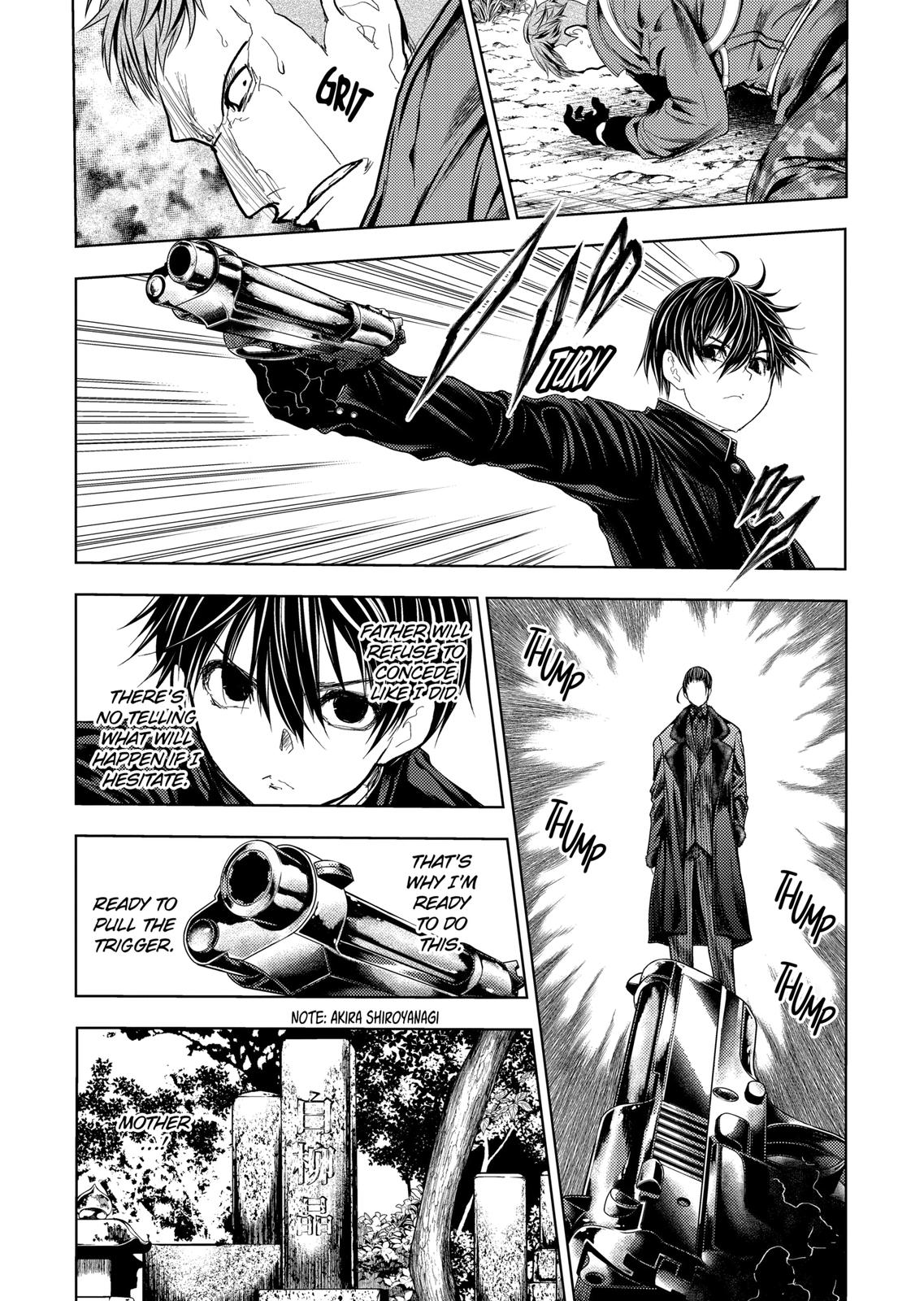 Read Battle in 5 Seconds After Meeting Manga Online