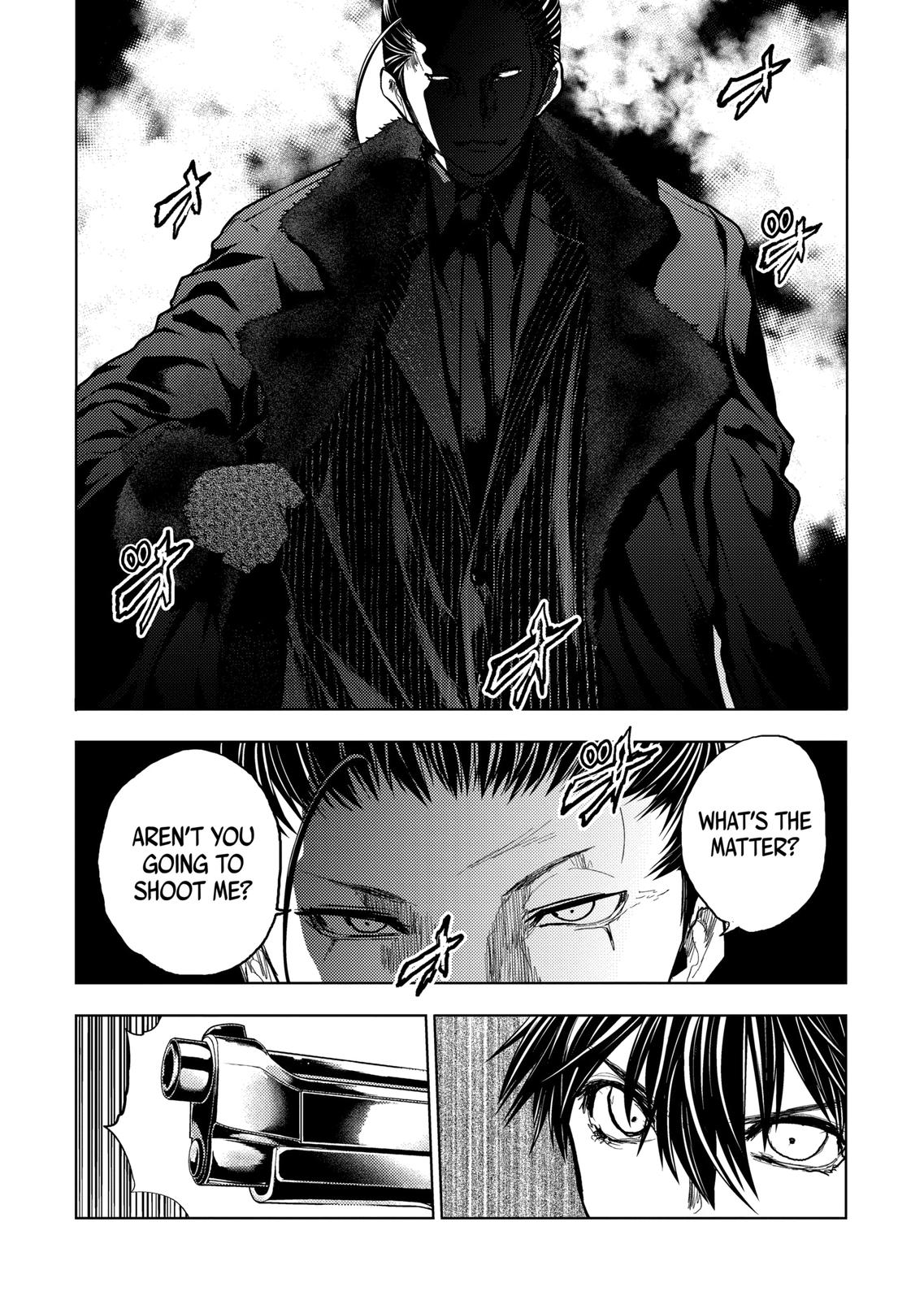 Read Battle in 5 Seconds After Meeting Manga Online