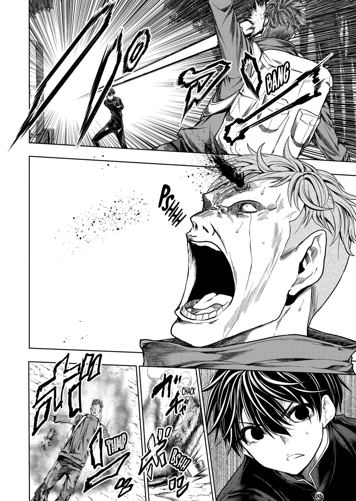 Read Battle in 5 Seconds After Meeting Manga Online
