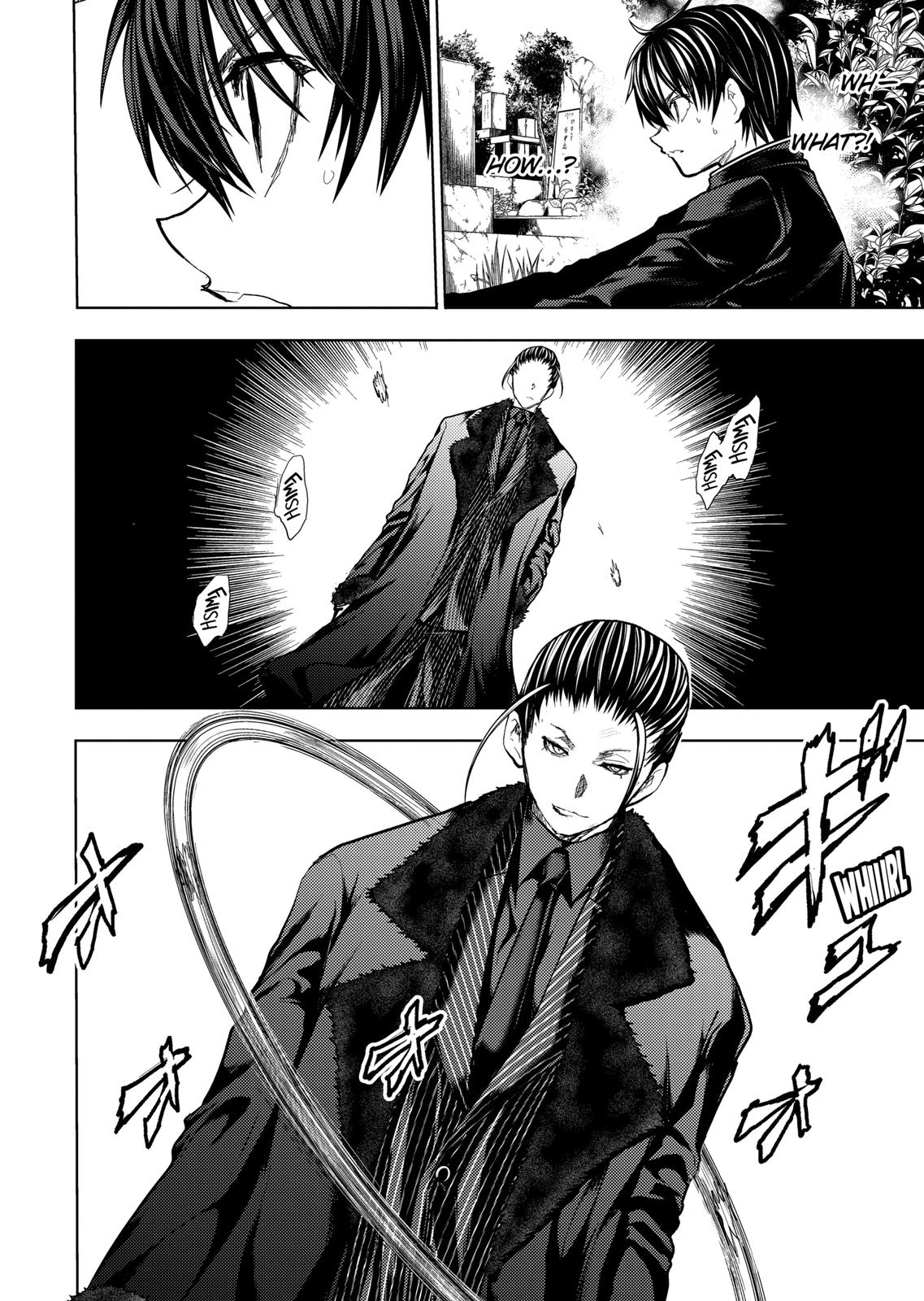 Read Battle in 5 Seconds After Meeting Manga Online
