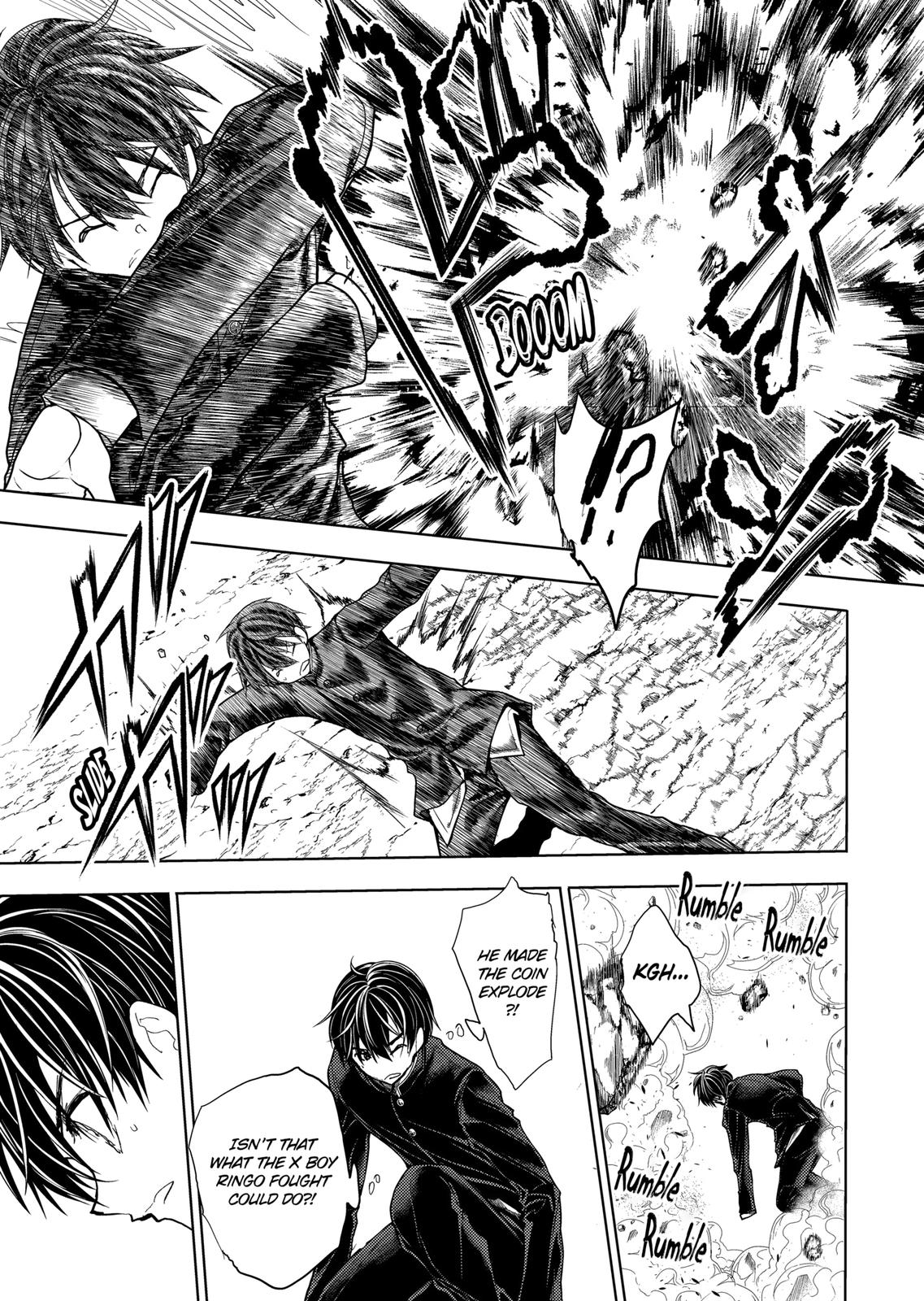 Read Battle in 5 Seconds After Meeting Manga Online