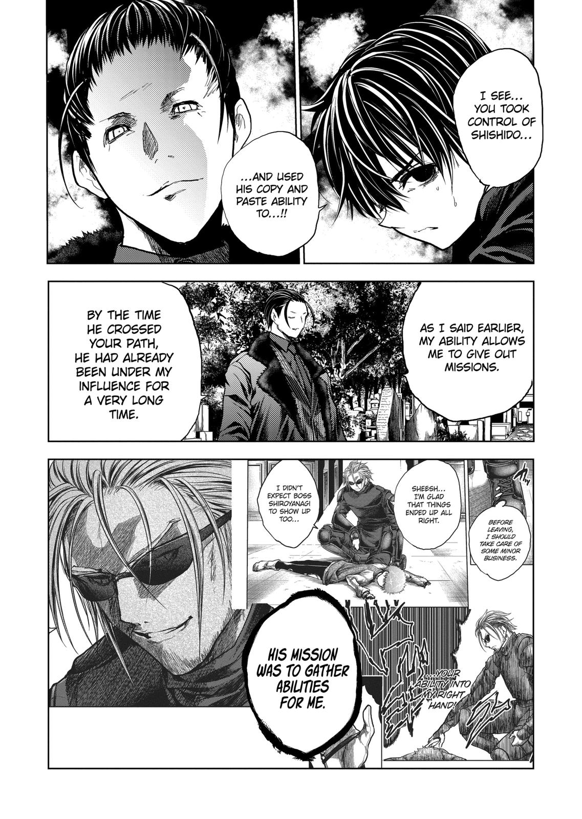 Read Battle in 5 Seconds After Meeting Manga Online