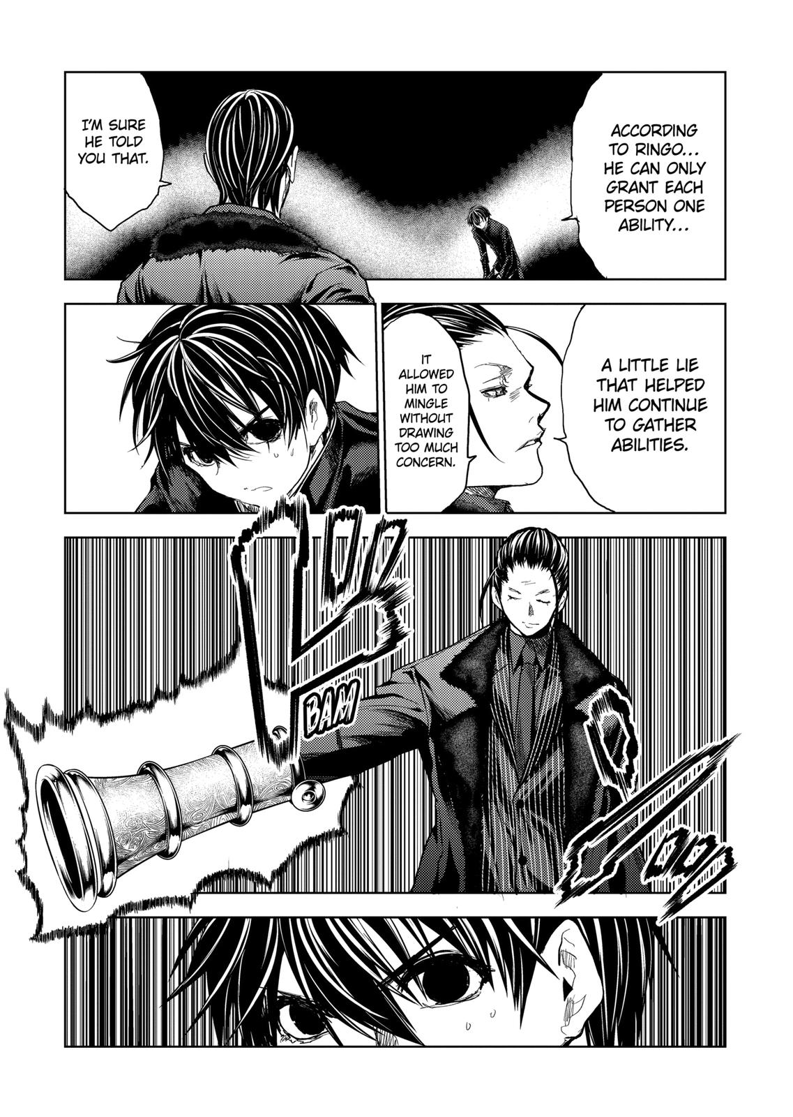 Read Battle in 5 Seconds After Meeting Manga Online