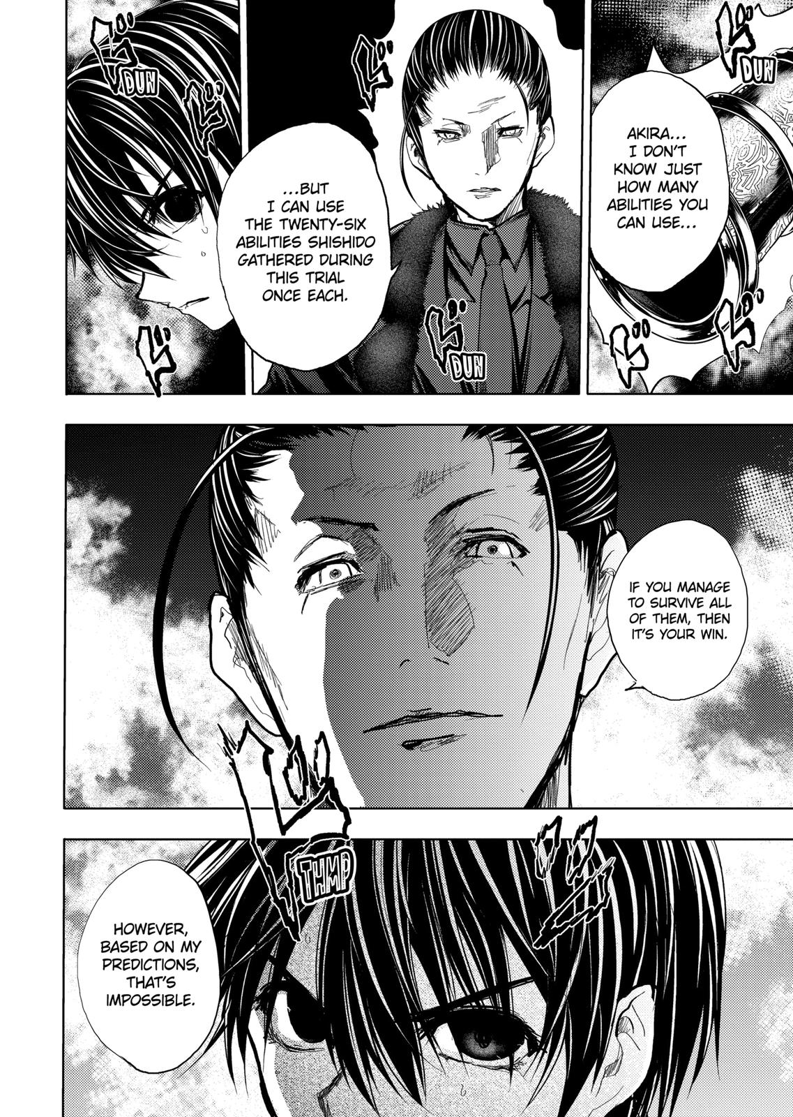 Read Battle in 5 Seconds After Meeting Manga Online