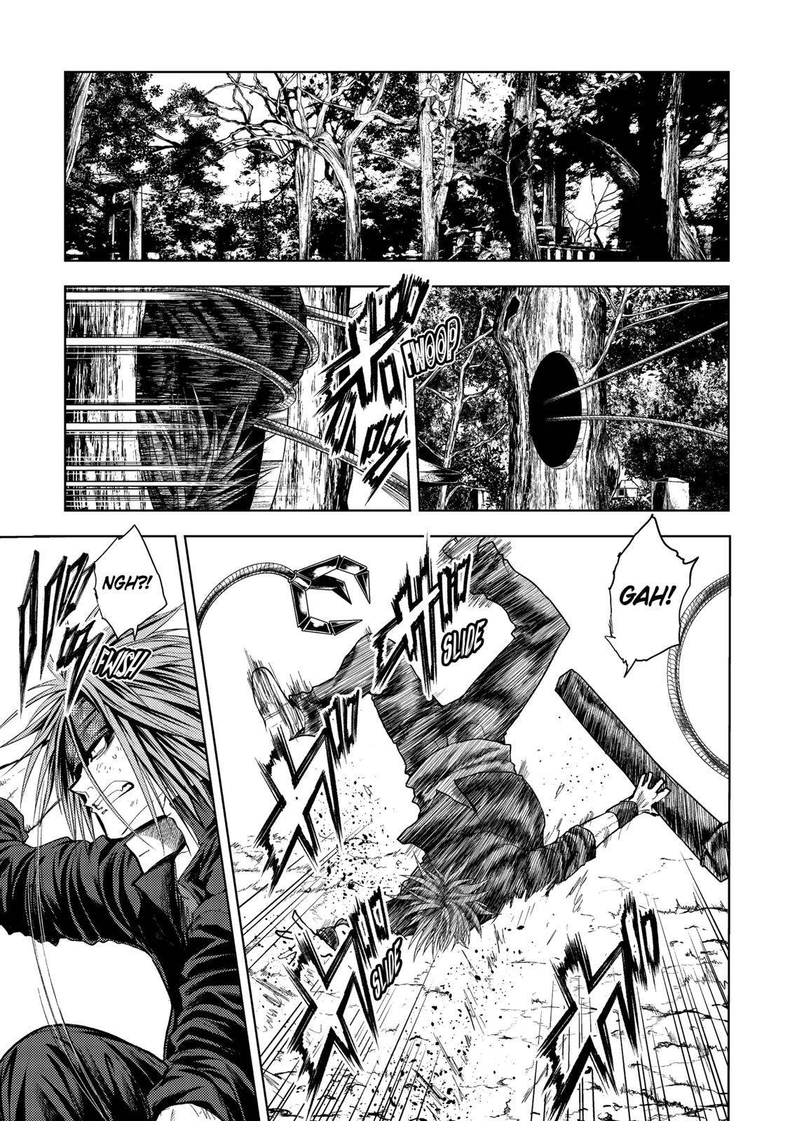 Read Battle in 5 Seconds After Meeting Manga Online